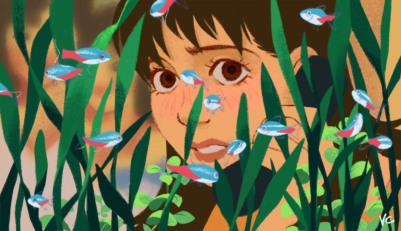 Study -- Perfect Blue (2020)